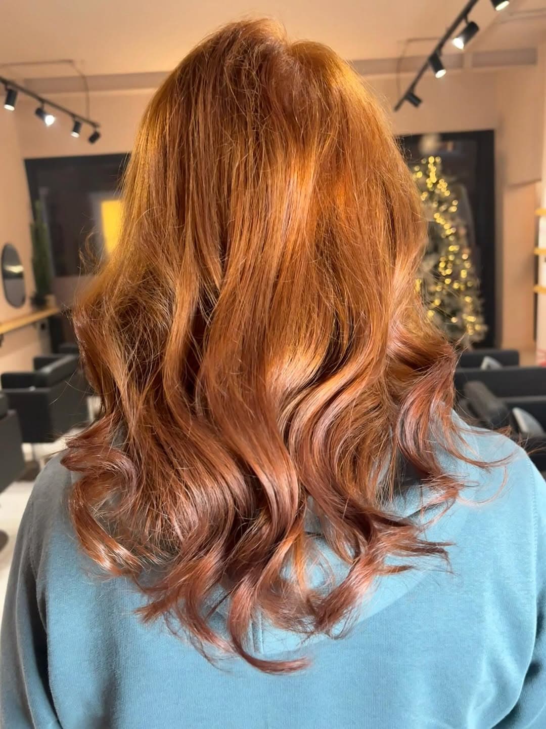 Balayage refresh